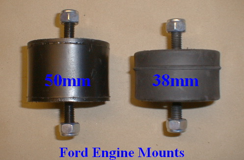 Universal Conversion Parts. engine mounts 2012