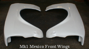 Escort Mk 1 & 2 . mexicowings