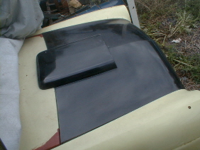 100E, 107E & 300E   . 100E Bonnet Skin